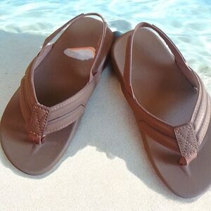 Timberland Tan Sandals